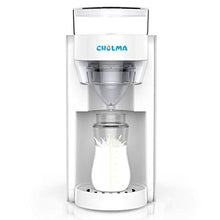 Load image into Gallery viewer, CHOLMA Baby Formula Maker 1-11 Consistency Instant Heat Pro Advanced Formula Dispenser, Automatically Make Bottle in 8s Quiet Operation Panel 1-10oz Water Range &amp; 98-131°F Adjustable Temperature
