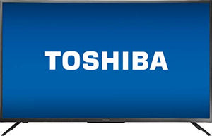 All-New Toshiba 50LF621U21 50-inch Smart 4K UHD with Dolby Vision - Fire TV Edition, Released 2020