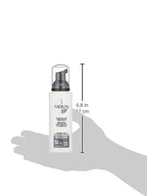 Load image into Gallery viewer, Nioxin System 2 Scalp &amp; Hair Treatment for Fine/Natural Hair with Progressed Thinning, 3.4 oz
