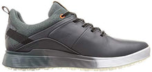 Load image into Gallery viewer, ECCO Men's S-Three Gore-TEX Golf Shoe, Magnet, 45 M EU (11-11.5 US)
