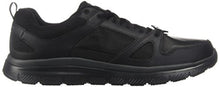 Load image into Gallery viewer, Skechers Men's Flex Advantage Sr, Black, 8.5 M US
