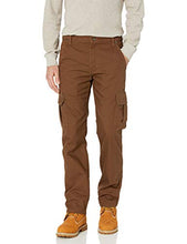 Load image into Gallery viewer, Dickies Men's Tough Max Duck Cargo Pant, Stonewash Timber, 32 32
