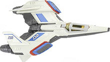 Load image into Gallery viewer, Disney Pixar Lightyear Hyperspeed Series XL-02 Spaceship &amp; Buzz Lightyear Figure, 6.7 Inch Long Vehicle &amp; 1.25 Inch Figure, Toy 4 Years &amp; Up
