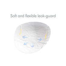 Load image into Gallery viewer, Medela Safe &amp; Dry Ultra Thin Disposable Nursing Pads, 120 Count Breast Pads for Breastfeeding, Leakproof Design, Slender and Contoured for Optimal Fit and Discretion

