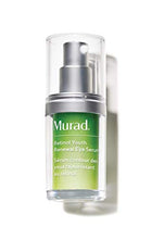 Load image into Gallery viewer, Murad Resurgence Lines and Wrinkles Bundle ($174 Value) with Retinol Youth Renewal Eye Serum (0.5 oz) and Retinol Youth Renewal Serum (1 oz)
