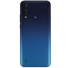 Load image into Gallery viewer, Motorola Moto G8 Power Lite 64GB, 4GB RAM, 5000 mAh Battery, 6.5' HD+ LTE Factory Unlocked Smartphone - International Version (Blue)
