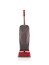 Load image into Gallery viewer, Oreck Commercial Upright Bagged Vacuum Cleaner, Lightweight, 40ft Power Cord, U2000R1, Grey/Red

