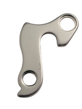 Load image into Gallery viewer, Forest Byke Company Set of 2 Bicycle Derailleur Hanger 25 with mounting Bolts for Schwinn Kona Bianchi Blue BMC Diamondback Cube Raleigh K2 Raleigh Fuji Ghost HARO Marin and More

