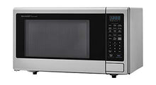 Load image into Gallery viewer, Sharp ZSMC2242DS, Stainless Steel Countertop 1200 Watt Microwave Oven, 2.2 cu. ft
