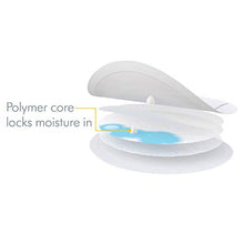 Load image into Gallery viewer, Medela Safe &amp; Dry Ultra Thin Disposable Nursing Pads, 120 Count Breast Pads for Breastfeeding, Leakproof Design, Slender and Contoured for Optimal Fit and Discretion
