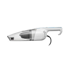 Load image into Gallery viewer, Black &amp; Decker BDST1609 3-in-1 Corded Lightweight Handheld Cleaner &amp; Stick Vacuum Cleaner, White with Aqua Blue
