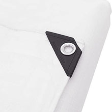Load image into Gallery viewer, Kotap TRW-0810 Multiple Sizes Heavy Duty Protection, 8-mil, 8 ft. X 10 ft, White
