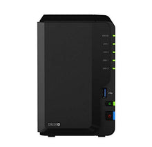 Load image into Gallery viewer, Synology 2 Bay NAS DiskStation DS220+ (Diskless)
