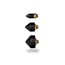 Load image into Gallery viewer, Capri Tools Rubber Tip Set for Air Blow Gun, 3-Piece
