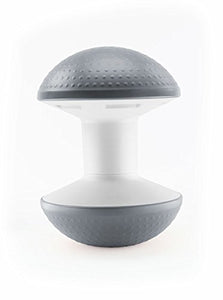 Ballo - Multipurpose Office Stool by Humanscale - Grey