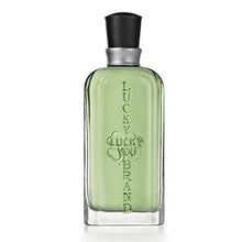Load image into Gallery viewer, Lucky You Cologne Spray For Men, Day or Night Casual Scent with Bamboo Stem Fragrance Notes, 3.4 oz
