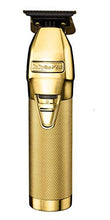 Load image into Gallery viewer, BaBylissPRO FX787G GoldFX Outlining Hair Trimmer
