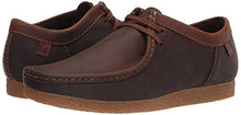 Load image into Gallery viewer, Clarks mens Shacre Ii Run Shoes Moccasin, Beeswax, 10 US
