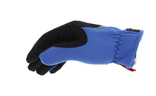 Load image into Gallery viewer, Mechanix Wear: FastFit Work Gloves (Large, Blue)
