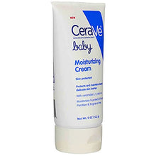 Load image into Gallery viewer, Cerave Baby Moisturizing Cream 5 Ounce (Pack of 2)
