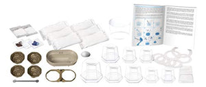 4M Deluxe Crystal Growing Combo Steam Science Kit - DIY Geology, Chemistry, Art, STEM Toys Gift for Kids & Teens, Boys & Girls [Amazon Exclusive]
