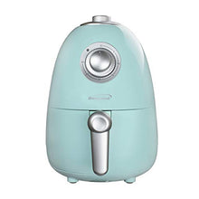 Load image into Gallery viewer, Brentwood AF-200BL 2 Quart Small Electric Air Fryer with Timer &amp; Temp. Control, Blue
