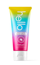 Load image into Gallery viewer, hello Kids Unicorn Sparkle Fluoride Toothpaste With Natural Bubble Gum Flavor, Vegan, Sls &amp; Gluten Free, 4.2 oz, 4 count
