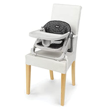 Load image into Gallery viewer, Chicco Take-A-Seat Booster Seat - Grey Star
