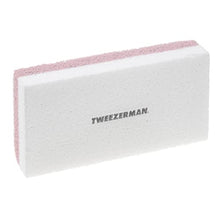 Load image into Gallery viewer, Tweezerman Exclusive Rose Tea Pedicure Stone
