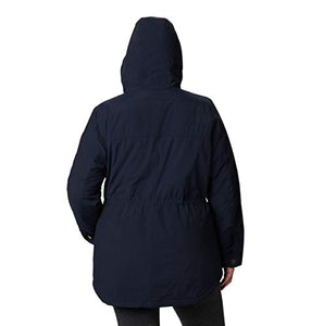 Columbia Women's Chatfield Hill Jacket, Dark Nocturnal, Large