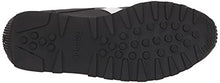 Load image into Gallery viewer, Reebok Unisex Rewind Run Sneaker, Black/Pure Grey/White, 10.5 US Men
