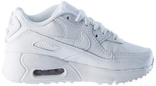 Load image into Gallery viewer, Nike Air Max 90 LTR (ps) Little Kids Cd6867-100 Size 13
