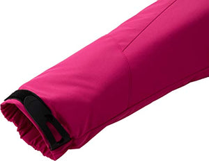 Women's Mountain Waterproof Ski Jacket Windproof Rain Windbreaker Winter Warm Hooded Snow Coat