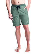 Load image into Gallery viewer, Champion Men's Athletics Sleep Short, Oxford Grey Heather with C Logo, Large
