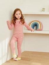 Load image into Gallery viewer, mollimelli friends 2T~15Y Toddlers' Babygirls' Babyboys' Kids' Girls' Boys' Teen Clothes Cotton100% Long Sleeve Clothingsets
