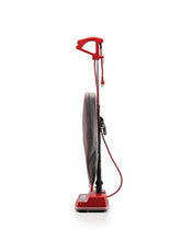 Load image into Gallery viewer, Oreck Commercial Upright Bagged Vacuum Cleaner, Lightweight, 40ft Power Cord, U2000R1, Grey/Red
