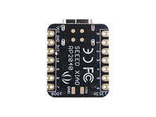 Load image into Gallery viewer, Seeed Studio XIAO RP2040 Microcontroller, with Dual-Core ARM Cortex M0+ Processor, Supports Arduino, MicroPython and CircuitPython with Rich Interfaces.
