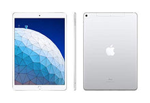Load image into Gallery viewer, Apple iPad Air (10.5-inch, Wi-Fi, 64GB) - Silver (3rd Generation) (2019) (Renewed)
