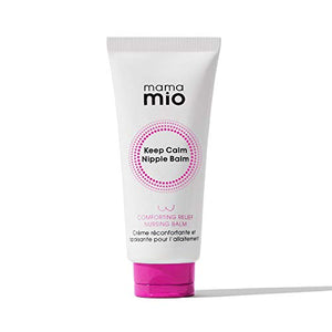 Mama Mio Keep Calm Nipple Balm, fragrance free, 1.0 fl. oz.
