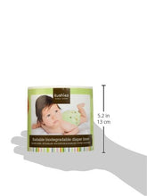Load image into Gallery viewer, Kushies 6 Count Flushable Biodegradable Diaper Liners
