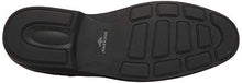 Load image into Gallery viewer, Dockers Mens Parkway Leather Dress Casual Oxford Shoe with Stain Defender, Black, 9.5 W
