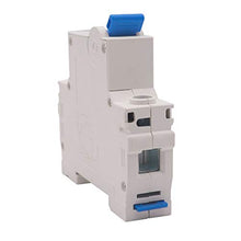 Load image into Gallery viewer, smseace Miniature Circuit Breaker Low Voltage AC 20A 230/400V 1 Pole DIN Rail Installation DZ47-63 C20
