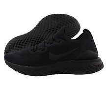 Load image into Gallery viewer, Nike Women's Epic React Flyknit Running Shoe (8.5, Black/White/Black)
