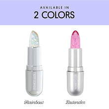 Load image into Gallery viewer, Winky Lux Glimmer Balm, pH Lip Balm, Color Changing Lipstick and Tinted Lip Balm, Vegan Lip Balm, Hydrating Lip Balm, Lavender
