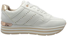 Load image into Gallery viewer, Dockers by Gerli 44ca207-592 Trainers Women White - 7.5 - Low Top Trainers Shoes
