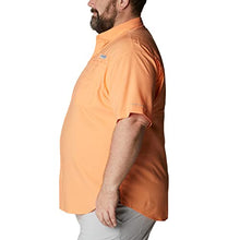 Load image into Gallery viewer, Columbia Men's PFG Tamiami™ II Short Sleeve Shirt ,Bright Nectar,XX-Large
