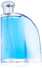 Load image into Gallery viewer, Nautica Blue Eau de Toilette Spray, 3.4 Ounce
