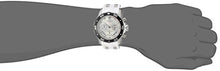 Load image into Gallery viewer, Invicta Men's Pro Diver Stainless Steel Quartz Watch with Polyurethane Strap, White, 25 (Model: 20290)
