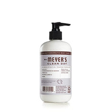 Load image into Gallery viewer, Mrs. Meyer&#39;s Clean Day Hand Lotion for Dry Hands, Non-Greasy Moisturizer Made with Essential Oils, Cruelty Free Formula, Lavender Scent, 12 oz
