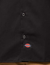 Load image into Gallery viewer, Dickies Men's Big-Tall Short-Sleeve Work Shirt,Black,5X
